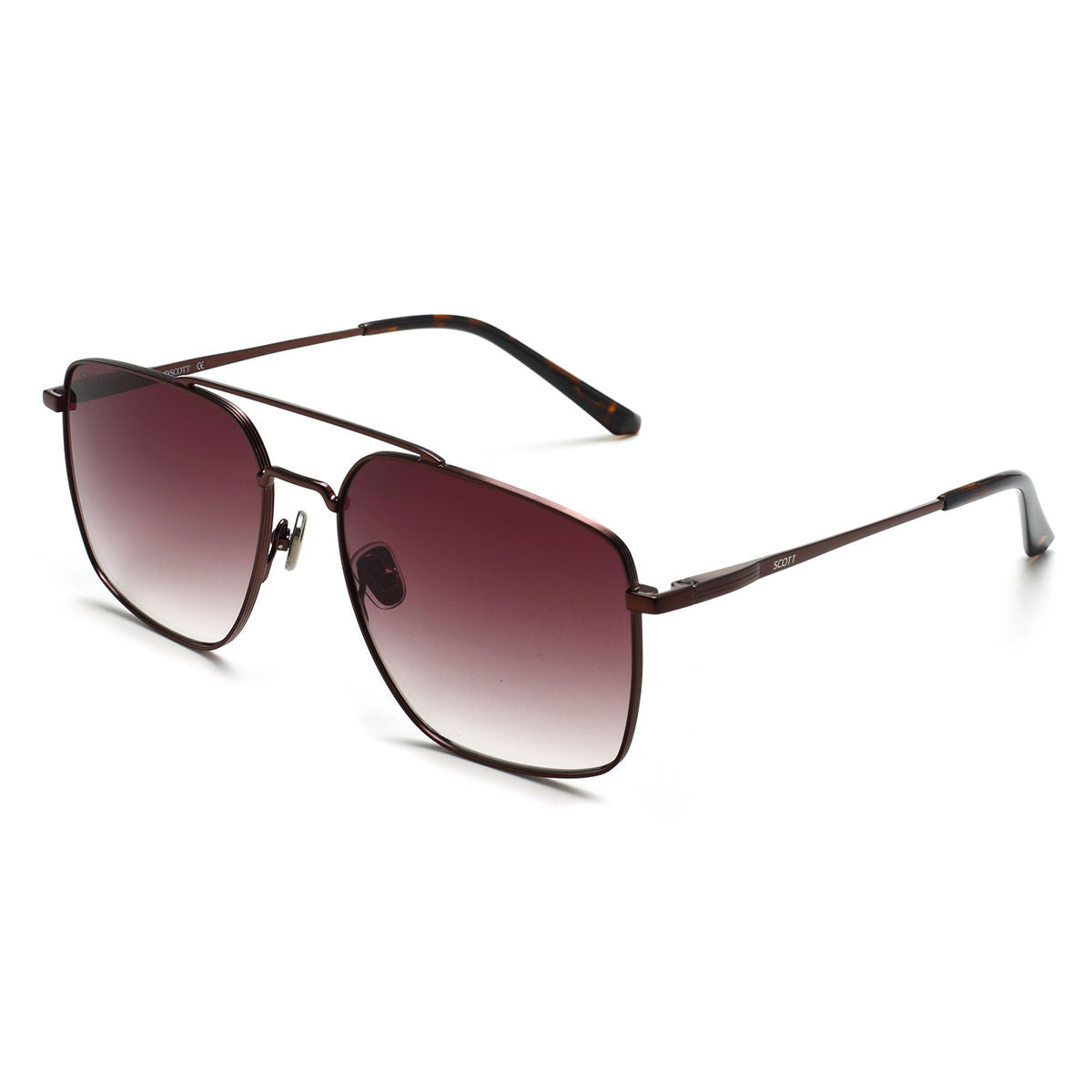 Buy Classic Hazel Brown Sunglasses for Women Online at Eyewearlabs