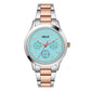 helix Analog Blue Dial Women's Watch - TW053HL03