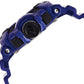 Casio G-Shock Athleisure Analog-Digital Blue Dial Men's Watch - GBA-400-2ADR(G558)
