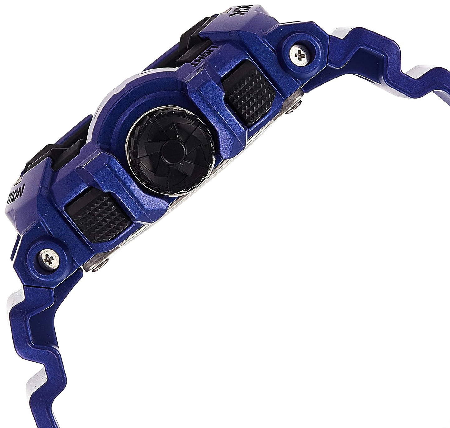 Casio G-Shock Athleisure Analog-Digital Blue Dial Men's Watch - GBA-400-2ADR(G558)