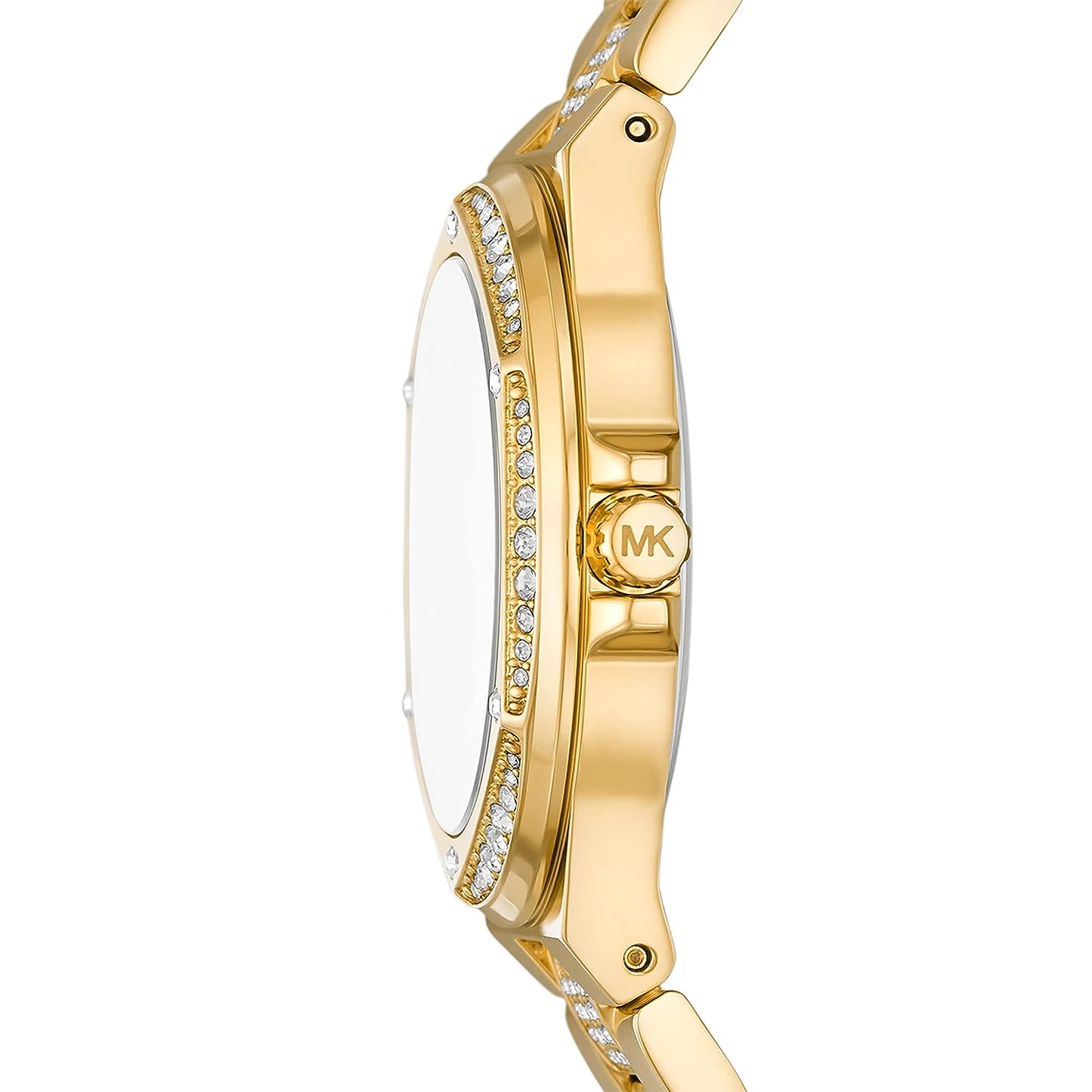 Michael Kors Lennox Analog White Dial Women's Watch-MK7361