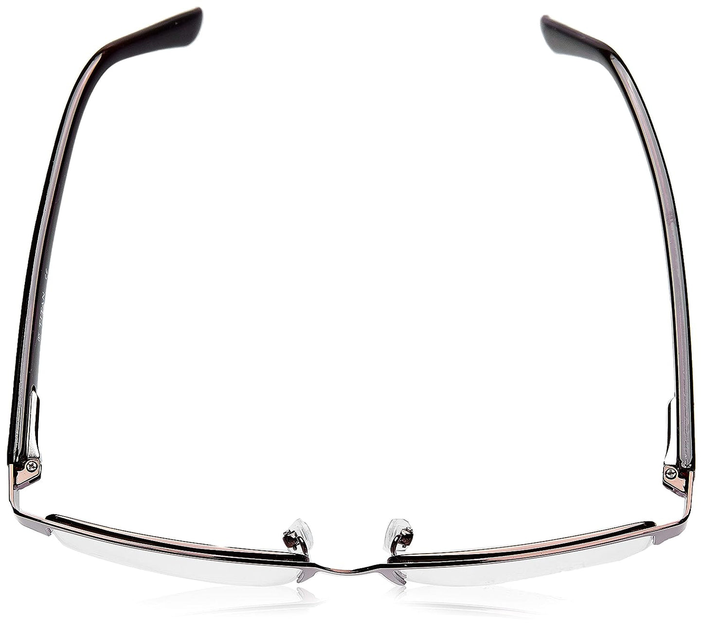 Titan Men-Women Rectangular Eyeglass Frame TW1130MHM2