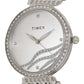 TIMEX Analog Silver Dial Women's Watch-TW0TL9600