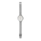 Fossil Analog Silver Dial Women's Watch-ES4627