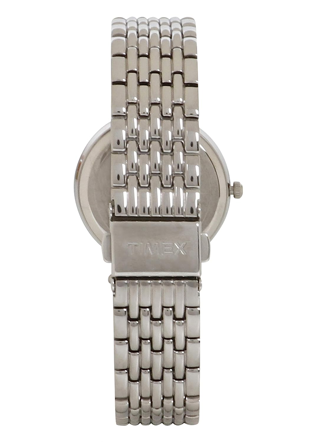 TIMEX Analog Silver Dial Women's Watch-TW0TL9600