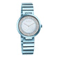 Titan Quartz Analog Blue Dial Stainless Steel Strap Watch for Women NS95162QM02  / 95162QM02