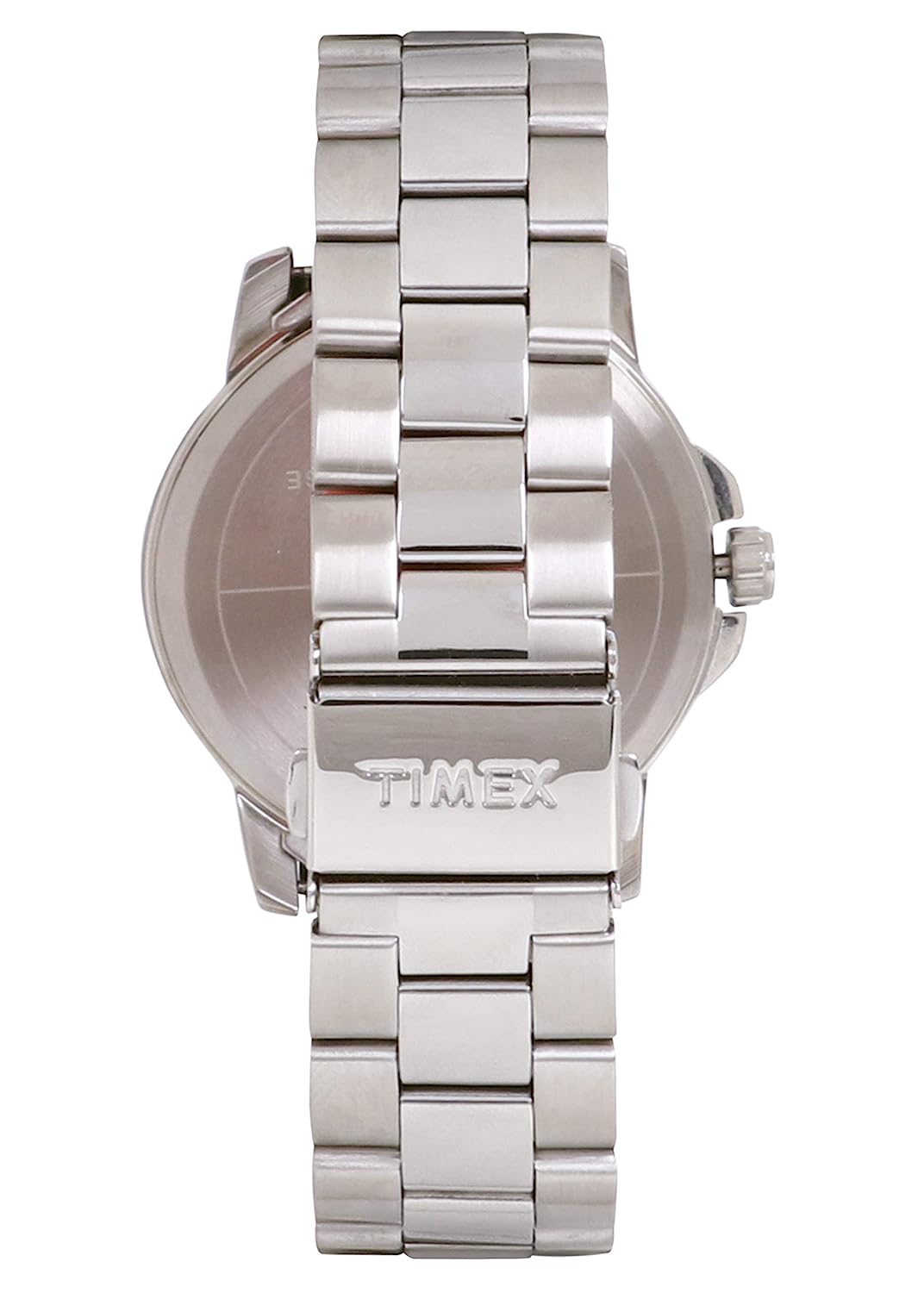 TIMEX Analog Silver Dial Men's Watch-TWEG17201