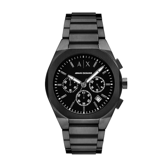 Armani Exchange Chronograph Watch for Men AX4183