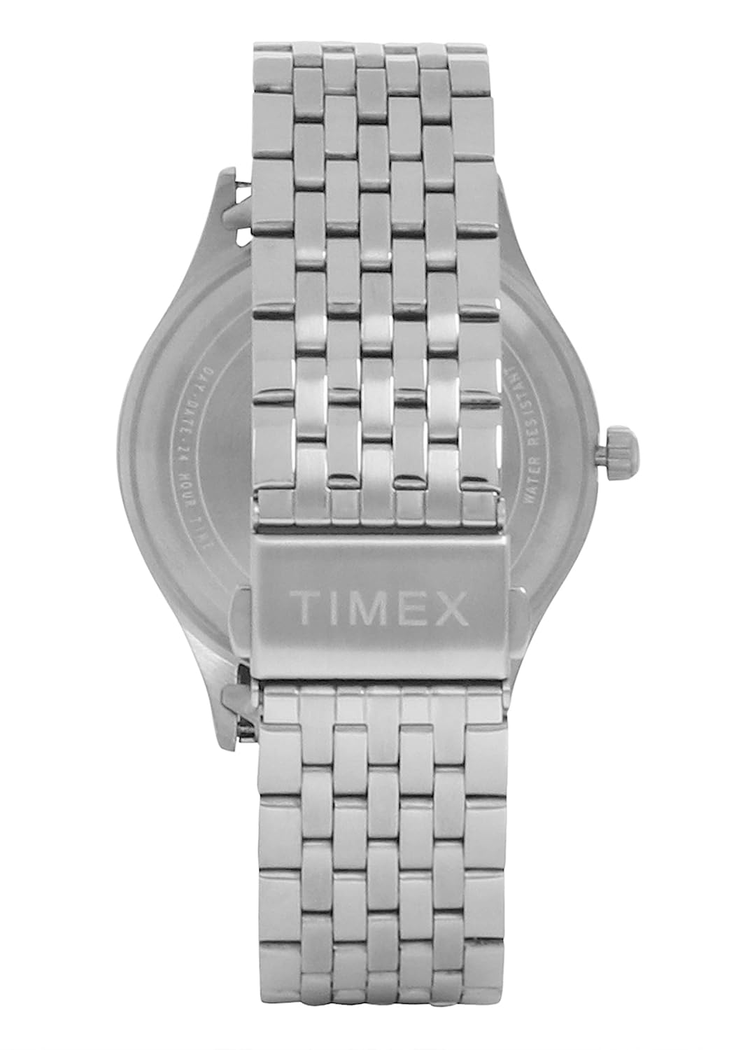 TIMEX Analog Silver Dial Men's Watch-TWEG16805