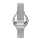 Fossil Analog Silver Dial Women's Watch-ES4627