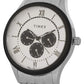 TIMEX Analog Silver Dial Men's Watch-TWEG16805