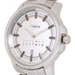 TIMEX Analog Silver Dial Men's Watch-TWEG17201