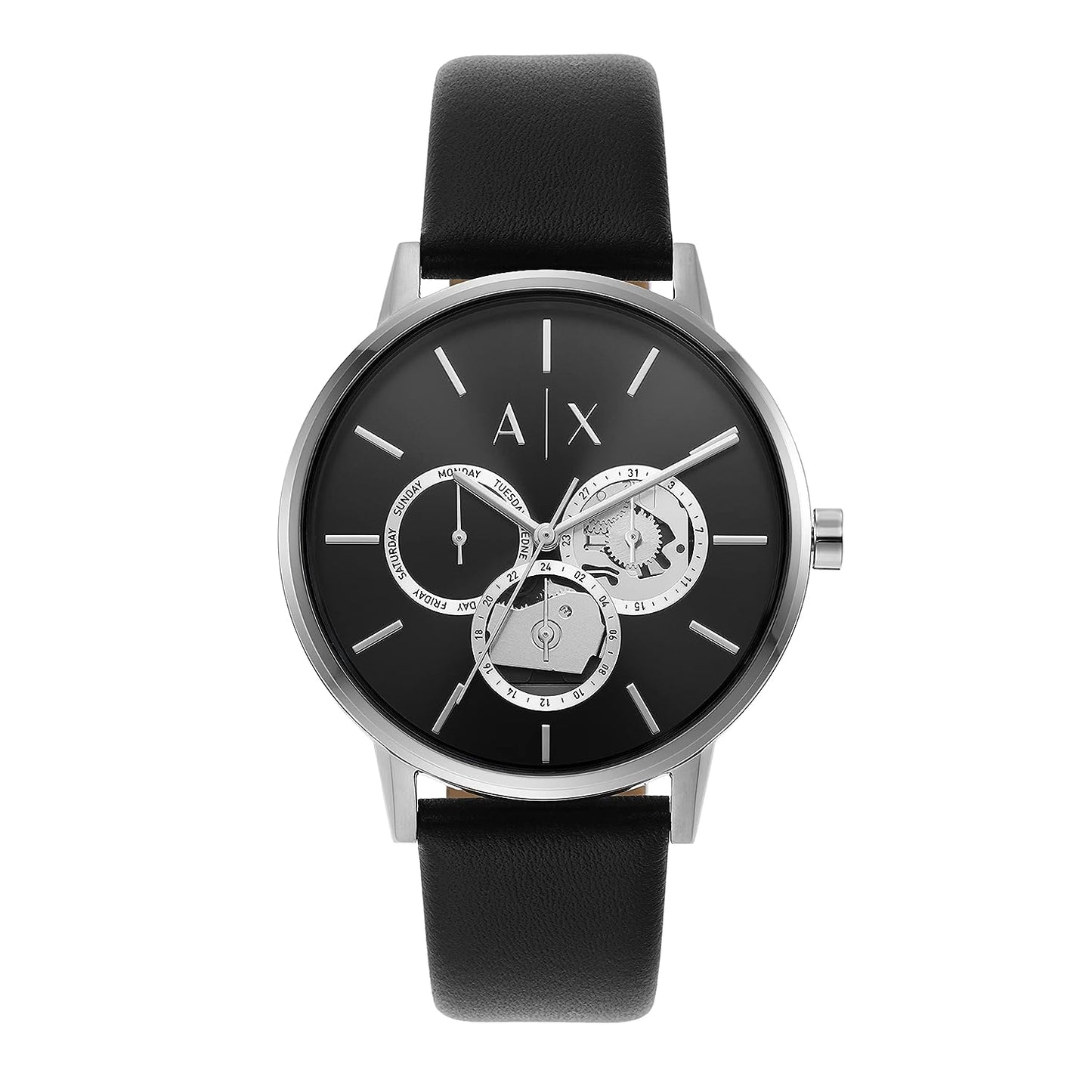 Armani Exchange Analog Black Dial Men's Watch-AX2745