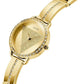 GUESS TRI BELLINI Ladies Gold Tone Analog Watch GW0914L2