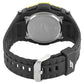 Sonata SF Digital Dial Plastic Strap Watch for Men nm77081pp04w / 77081pp04w