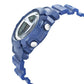 SF Digital Dial Blue PU Strap Watch for Men ns77109pp03 / 77109pp03