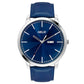 helix Analog Blue Dial Men's Watch - TW039HG13