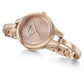 Sonata Mission Mangal Rose Gold Dial Women Watch With Stainless Steel Strap ns8151wm05 / 8151wm05