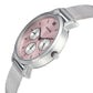 Sonata Multifunctions Pink Dial Women Watch With Metal Strap np8164sm03 / 8164sm03