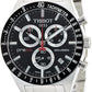 Tissot Analog Black Dial Men's Watch - T0444172105100