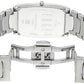 Titan Edge Silver Dial Silver Stainless Steel Strap Watch NH1044SM16A (DF658B)