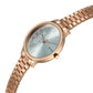 Sonata Play Blue Dial Watch for Women 87050wm04