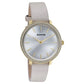 Sonata Wedding Edit Quartz Analog Silver Dial Stainless Steel Strap Watch For Women 87080yl01