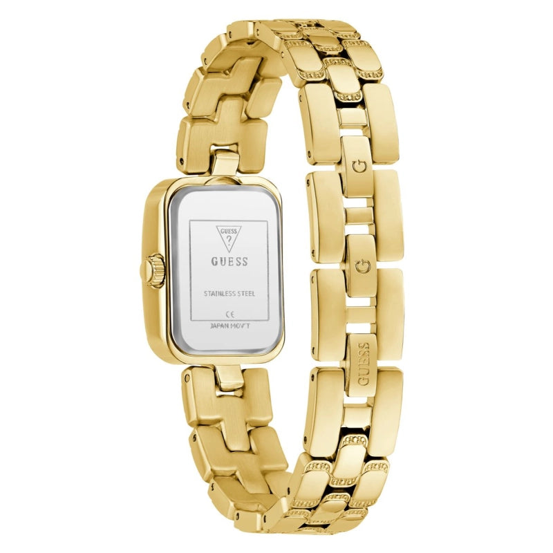 GUESS ISLA Ladies Gold Tone Analog Watch GW0865L2