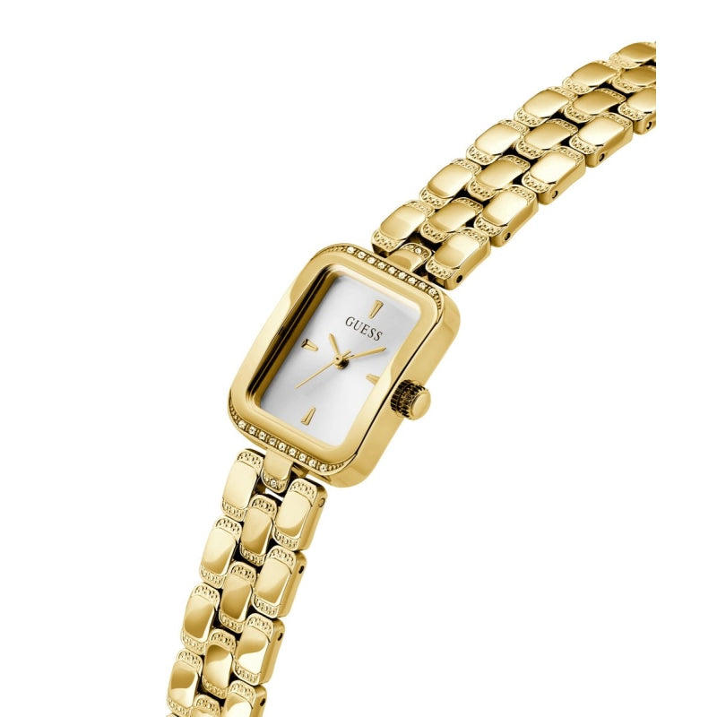 GUESS ISLA Ladies Gold Tone Analog Watch GW0865L2