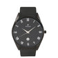 Titan Quartz Analog with Date Black Dial Stainless Steel Strap Watch for Men NN90054NM01 / 90054NM01