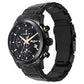 Titan Octane Black Dial Chronograph Watch for Men NS90086KM05  / 90086KM05