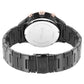 Urban Magic Black Dial Stainless Steel Strap Watch 90102KM01 / NS90102KM01