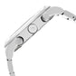 Titan Quartz Multifunction Blue Dial Stainless Steel Strap Watch for Men NS90102SM01 / 90102SM01