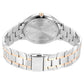 Titan Classique Slimline Silver Dial Analog with Date Stainless Steel Strap watch for Men NS90142KM01 / 90142KM01