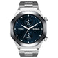 Titan Maestro Premium Metal Smartwatch with All SS construction, SingleSync BT Calling, Functional Crown 90208km01