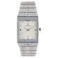 White Dial Silver Stainless Steel Strap Watch NM9151SM01 (K222A)