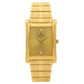 Titan Champagne Dial Golden Metal Strap Watch NN9154YM02 (K239A)