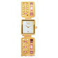 Titan Raga X Masaba Mother of Pearl Dial Women Watch With Metal Strap 95092YM01