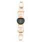 Titan Raga Facets Black Dial Women Watch With Stainless Steel Strap NS95119WM01  / 95119WM01