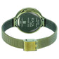 Raga Moments of Joy Watch with Green Dial & Brass Strap 95134QM01  /NS95134QM01