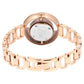 Titan Raga Moments of Joy Brown Dial Analog Metal Strap Watch for Women ns95140km01 / 95140km01