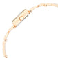 Titan Love All Watch with Mother Of Pearl Dial & Brass Strap 95149WM01