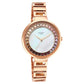 Love All Watch with Mother Of Pearl Dial & Brass Strap NR95150WM01