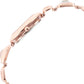 Love All Rose Gold Dial Rose Gold Brass Strap Watch NQ95156WM01  / NS95156WM01