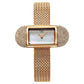 Titan Raga Memoirs Quartz Analog Mother Of Pearl Dial With Rose Gold Metal Strap Watch For Women 95259wm01f