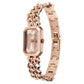 Titan Raga Showstopper Quartz Analog Rose Gold Dial Metal Strap Watch for Women NS95283WM01