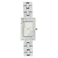 Titan Raga Silver Dial Analog Metal Strap Watch for Women NS9716SM01 / 9716SM01