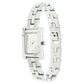 Titan Raga Silver Dial Analog Metal Strap Watch for Women NS9716SM01 / 9716SM01