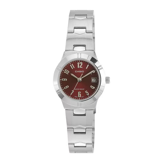 CASIO ENTICER LADIES LTP-1241D-4A2DF - A2275