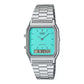 Grey Analog-Digital - Unisex Watch- VINTAGE COLLECTION AQ-230A-2A2MQYDF - AD271